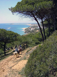 Spain-Southern Spain-Atlantic Coast Ride - Southern Andalusia